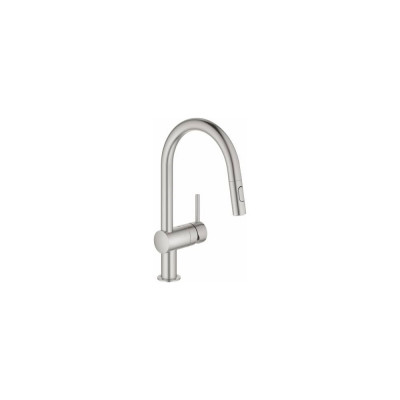 Однорычажный смеситель для мойки Grohe Minta 32321DC2