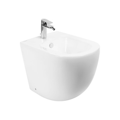 Напольное биде BelBagno SFERA-R BB2141B