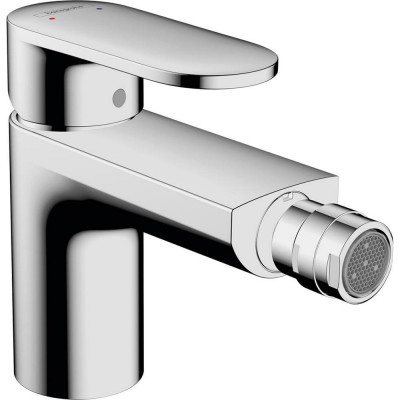 Однорычажный смеситель для биде Hansgrohe Vernis Blend 71210000