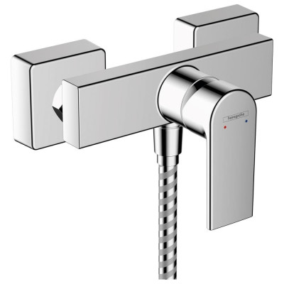 Однорычажный смеситель для душа Hansgrohe Vernis Shape 71650000