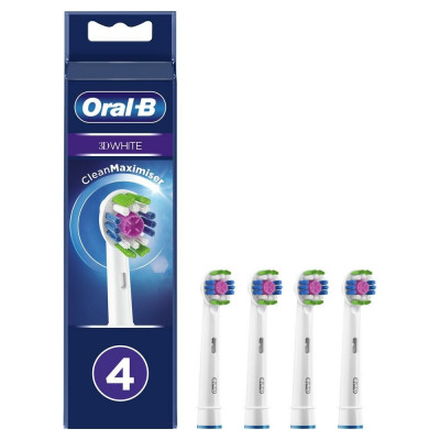 Насадка ORAL-B EB18рRB 3DWhite CleanMaximiser Б0052972