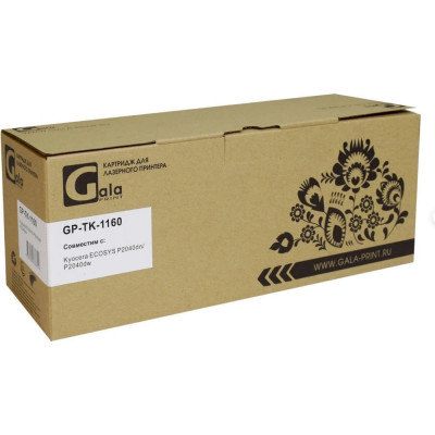 Тонер-туба GalaPrint GP_TK-1160