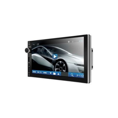 Centek Автомагнитола СТ-8123 2 DINBluetooth, дисплей 7`, WinCE, Full touch ёмкостный, Mirror link CT-8123