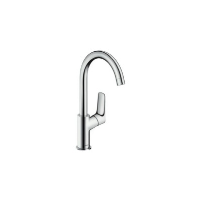 Однорычажный смеситель для раковины Hansgrohe Logis 210 7113100000054380