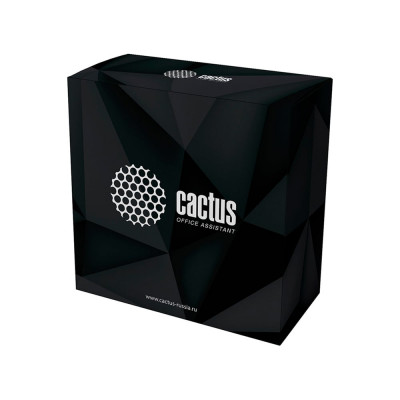 Пластик для 3D принтера petg Cactus 1654694