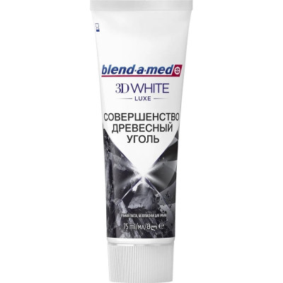 Зубная паста BLEND_A_MED 3D White Luxe 1020830