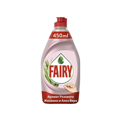 Средство для мытья посуды FAIRY FAIRY Нежные руки Розовый Жасмин и Алоэ Вера 1009565