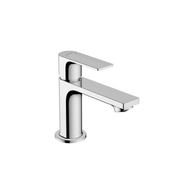 Смеситель для раковины Hansgrohe Rebris e 80 72550000 122403