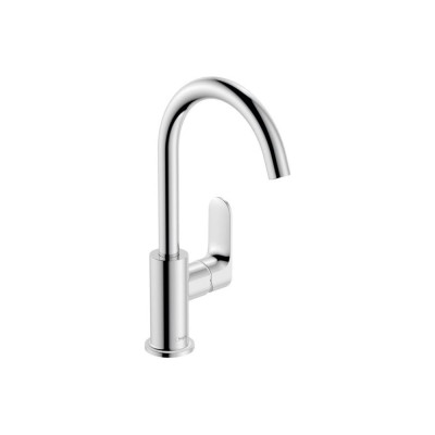 Смеситель для раковины Hansgrohe Rebris e 210 72536000 122444