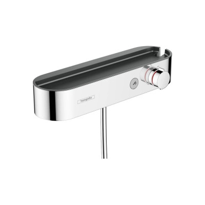 Термостатический смеситель для душа Hansgrohe Showertablet select 400 24360000 94520