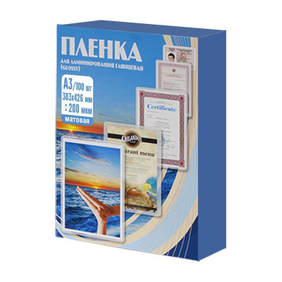 Пленка Office Kit PLP303*426/200 m