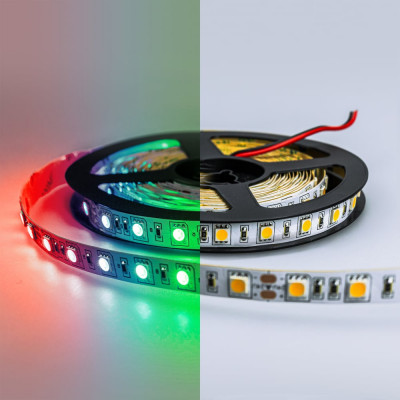 Светодиодная лента ELEGANZ EL-24V-14RGB