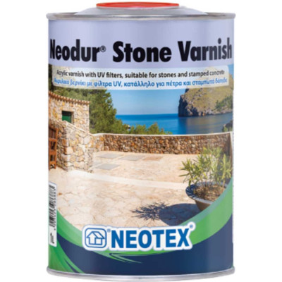 Акриловый лак NEOTEX Neodur Stone Varnish 12950100