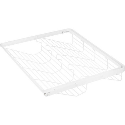 Двухъярусная выдвижная обувница ARISTO 460 WA0338.VP055.WH0PC.CI