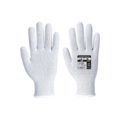 Антистатические перчатки PORTWEST A197 Shell A197GRRM