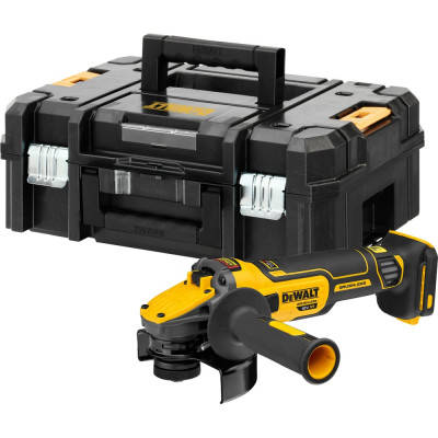 Dewalt 18 В XR FLEXVOLT ADVANTAGE. УШМ, 125мм, 1553 Вт, 9000 об/мин DCG409NT-XJ