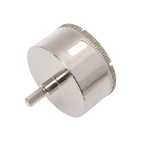 СИБРТЕХ Сверло по керамической плитке и стеклу, 60 х 55 мм 72724