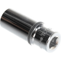 Головка торцевая глубокая 3/8" DR (19 мм) для гайковертов Ombra 138119