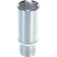 Головка торцевая глубокая 3/8" DR (19 мм) для гайковертов Ombra 138119