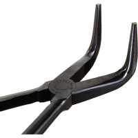 Удлиненные загнутые утконосы Jonnesway P7603