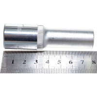 Головка торцевая глубокая 6-гранная (1/2"DR; 11 мм) Jonnesway S04HD4111