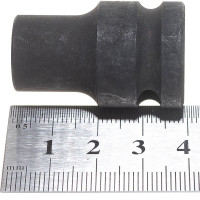 Головка торцевая ударная (1/2"DR; 10 мм) Jonnesway S03A4110