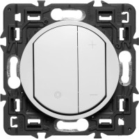 Светорегулятор Legrand 600 Вт 2 проводной без нейтрали Программа Celiane 230 В~ 067082