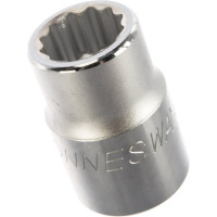 Головка торцевая 12-гранная (3/4"DR; 19 мм) Jonnesway S04H6319