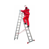 Двухсекционная лестница Новая Высота ПРОФ 2х14 604214