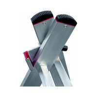 Двухсекционная лестница Новая Высота ПРОФ 2х14 604214