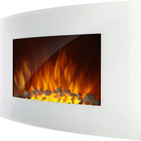 Электрокамин Electrolux EFP/W-1200URLS White НС-1248159