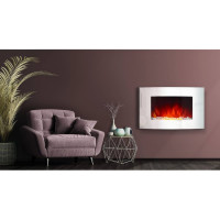 Электрокамин Electrolux EFP/W-1200URLS White НС-1248159