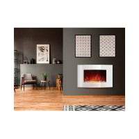 Электрокамин Electrolux EFP/W-1200URLS White НС-1248159