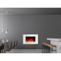 Электрокамин Electrolux EFP/W-1200URLS White НС-1248159