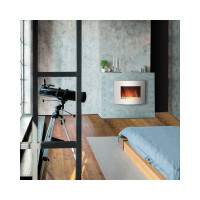 Электрокамин Electrolux EFP/W-1200URLS White НС-1248159