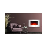 Электрокамин Electrolux EFP/W-1200URLS White НС-1248159