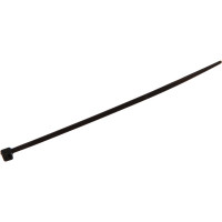Хомут TDM ELECTRIC 2,5x100 мм, нейлон, черный, 100 шт. SQ0515-0201