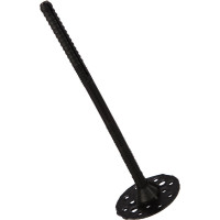 Дюбель Гриб КРЕП-КОМП IZM LF с металлическим стержнем и термомостом 10х200 500шт гм200LF