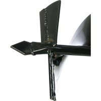 Шнек (20 мм; 250 мм) для грунта AG-152 CARVER 01.003.00017