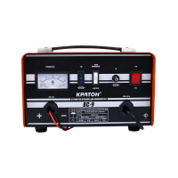 Зарядное устройство для аккумулятора Кратон ВС-9 220В,100W.12V 3 06 01 004
