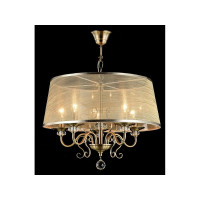 Люстра Freya Driana FR2405-PL-05C-BZ