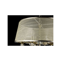 Люстра Freya Driana FR2405-PL-05C-BZ