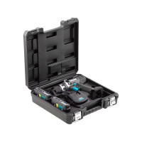 Аккумуляторная дрель-шуруповерт TESLA TCD182DC 621377