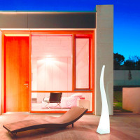 Наземный уличный светильник MANTRA FLAME 1400