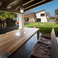 Подвесной уличный светильник MANTRA MAYA 6555