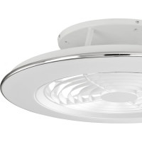 Потолочная люстра MANTRA-вентилятор ALISIO 6705