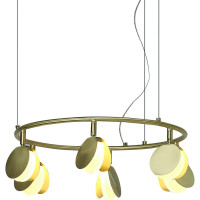 Подвесная люстра MANTRA SHELL 7262