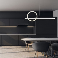 Подвесная люстра MANTRA KITESURF 7192