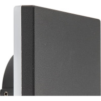 Настенный уличный светильник MANTRA BORA 6536