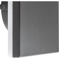 Настенный уличный светильник MANTRA BORA 6536